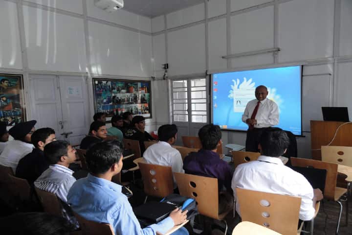classroom